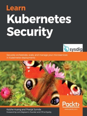cover image of Learn Kubernetes Security